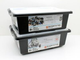 MINDSTORMS Basic Set + Expansion Set 45544/45560 Educational Edition EV3 LEGO