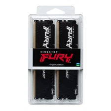 16GB Kingston FURY Beast DDR5 5200MHz CL40 Dual Channel Kit (2 x 8GB)