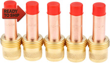 5PCS 45V27 1/8"&3.2Mm Gas Lens Collet Body for WP-17/18/26 Se