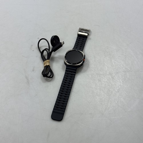 Samsung Galaxy Watch Ultra Titanium Silver