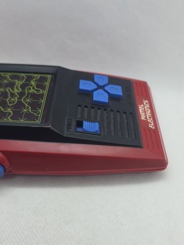 Mattel Electronics Armor Battle 1978 juego portátil vintage probado - Imagen 13 de 13