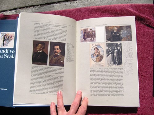 Maria Callas Nellie Melba Rodolfo Celletti GRANDI VOCI A LA SCALA Opera 6 CDs - Picture 8 of 17