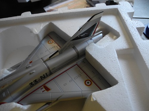 Ultra RARE Franklin Mint / Armour Mirage, Rare Scheme, 1:48, Brand NEW - Bild 2 von 6