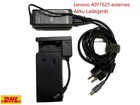 Zewnętrzna ładowarka akumulatorów Lenovo 40Y7625
