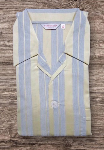 Pijama Derek Rose peso medio L=42, etiquetas nuevas - Imagen 1 de 6