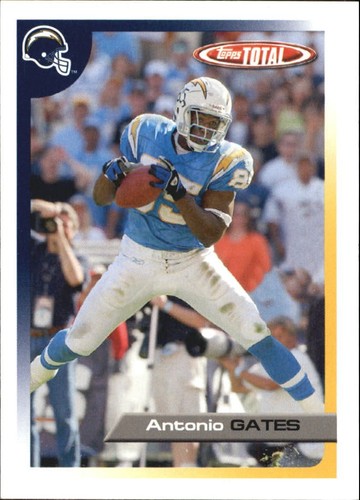 2005 Topps Total Football Card  1 -  499 -  You Pick - Picture 117 of 242