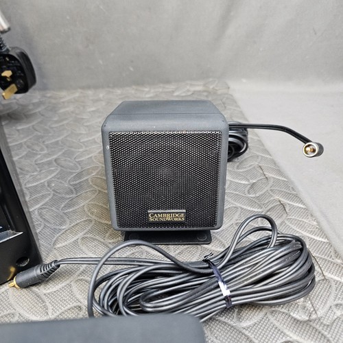 Cambridge Soundworks 5.1Ch Home Theatre Sound System DTT 2200 PC Speakers - Picture 5 of 13