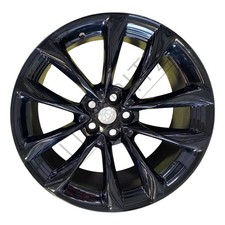 4261111090C Lexus LC 500 5 BLACK Alloy wheel 8.5 x 21" ET25 X2867 42611 11090C