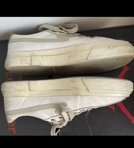 Stepney Worker’s Club Yellow S-Strike Leather White Putty Sneaker Gr. 46 Chunky - Bild 6 von 8