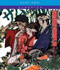 SAMURAI CHAMPLOO: THE COMPLETE SERIES