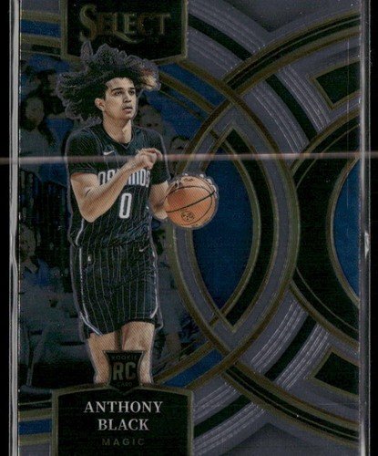 2023-24 Panini Select Anthony Black RC #113 Orlando Magic