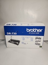 Brother DR-730 Laser Drum Unit Genuine Original OEM DR730 