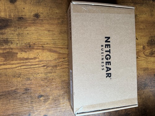NETGEAR GS108MX 8-Port Gigabit Ethernet Unmanaged Switch - Photo 3/3