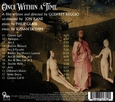 ORIGINAL SOUNDTRACK ONCE WITHIN A TIME NEW CD