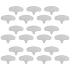 100Pcs Iron Macadamia Nut Openers Opener Household Nut Sheller Hand