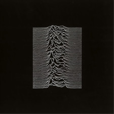 Joy Division Unknown Pleasures (Vinyl) 12" Album (US IMPORT)