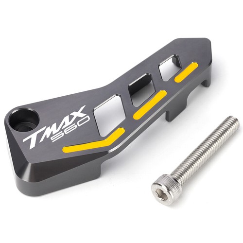 For YAMAHA TMAX530 T-MAX 530 SX/DX Motorcycle Rear Caliper Guard Cover Protector - Picture 5 of 34