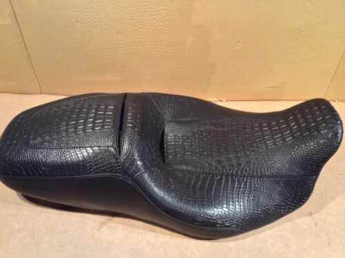 H-D Road Glide / Street Glide gator (full top) Seat Cover - Bild 3 von 8