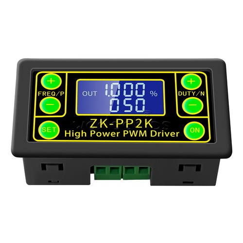 ZK-PP2K PWM Motor Speed Controller Regulator Frequency Cycle Adjustable Module - Picture 4 of 10