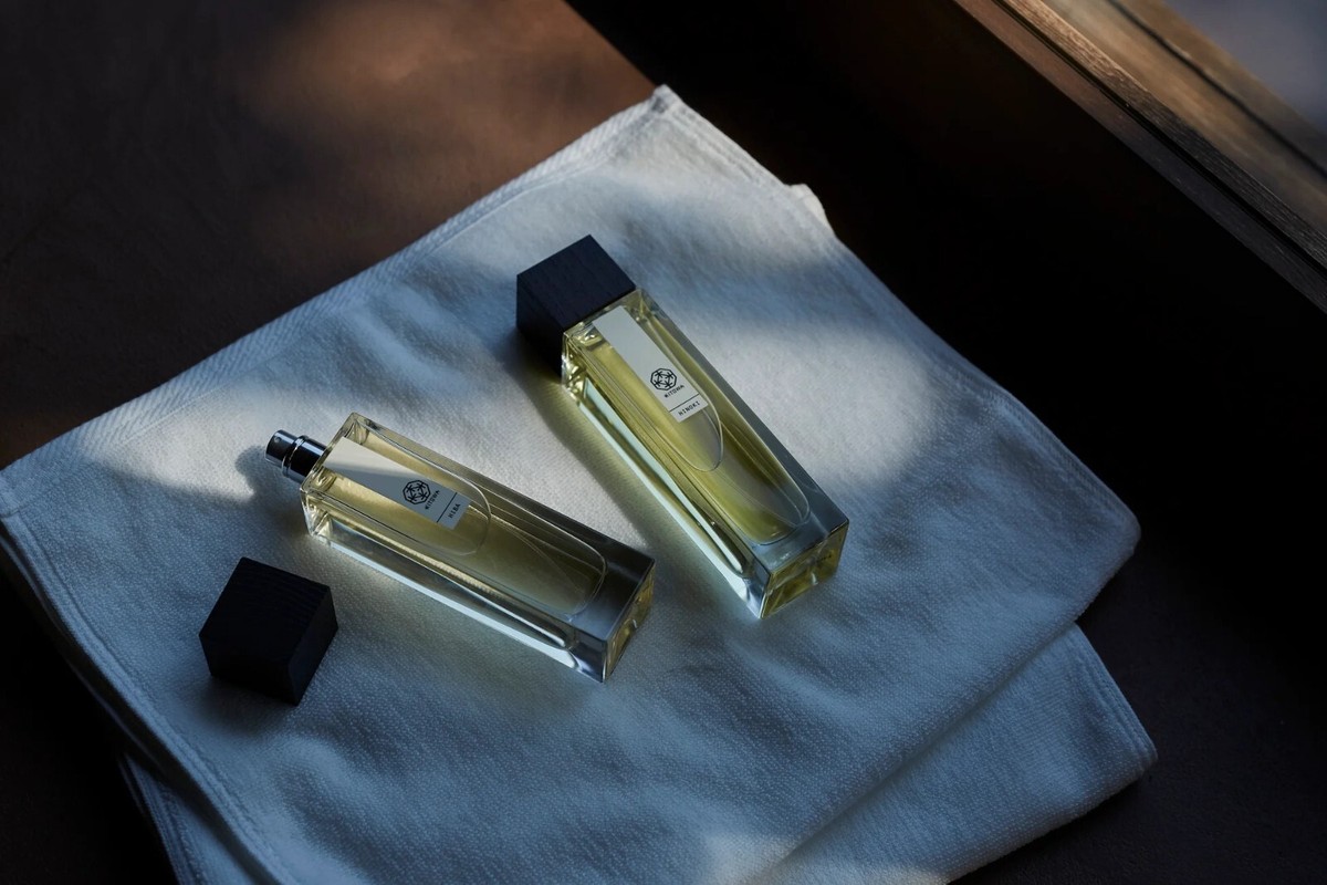 KITOWA HINOKI Eau de Parfum 100ml ¥27500 KITOWA Hinoki Eau de Parfum 100ml – Japanese Men's Fragrance