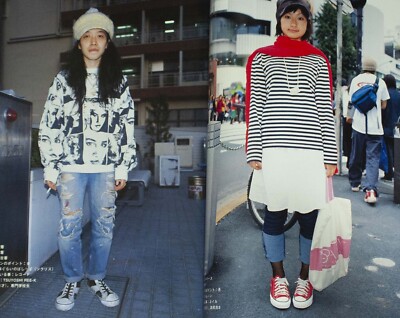 FRUiTS フルーツ No.54 原宿 Free Style 2002年1月号 FRUiTS フルーツ No.54 (2002年1月号) 原宿フリースタイル