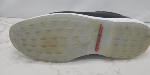 Rare Nike Air Jordan ADG 4 Black Cement Spikeless Golf Shoes DM0103-015 Men's 12 - Picture 8 of 19
