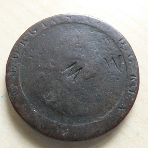 George III Cartwheel Penny 1797 Choose your Coin each has own Pictures - Picture 143 of 193