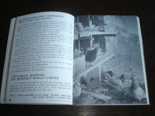 12 PETITS ELEVAGES DE RAPPORT - I. de Jouffroy d'Abbans R. Mondet 1979 - Bild 3 von 6