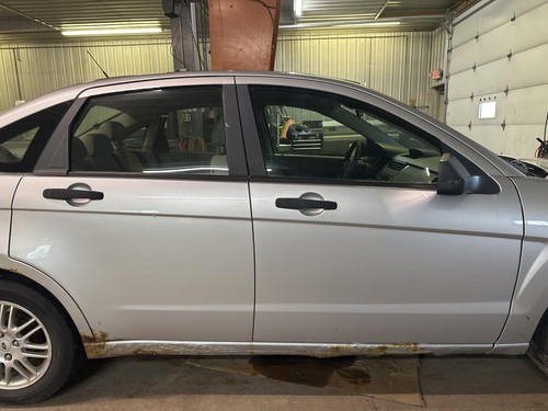 Used Rear Left Door Window Regulator Rear fits: 2010 Ford Focus electric Rear Le - Picture 8 of 24