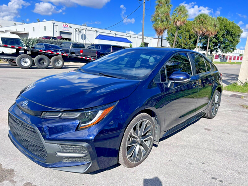 2020 Toyota Corolla - Picture 3 of 24