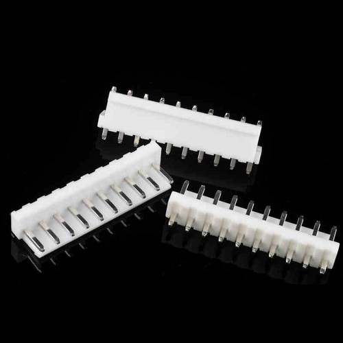 JST VH 3.96mm Plug Socket Crimps 2/3/4/5/6/7/8/9/10/12 Pin Crimp Connector - Picture 17 of 35