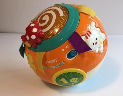 vtech magic moves baby ball