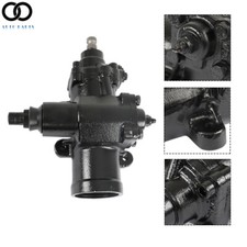 Power Steering Gear Box For 1965-1976 Chevrolet Impala Malibu Bel Air El Camino