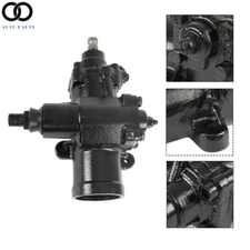 Power Steering Gear Box For 1965-1976 Chevrolet Impala Malibu Bel Air El Camino