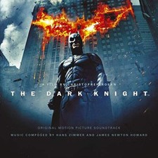 Hans Zimmer - Dark Knight Original Motion Picture Soundtrack - New C - V600z