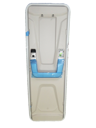 Aufbautüre 600 x 1810 mm für Reisemobil Wohnwagentüre Caravantür - Bild 2 von 4