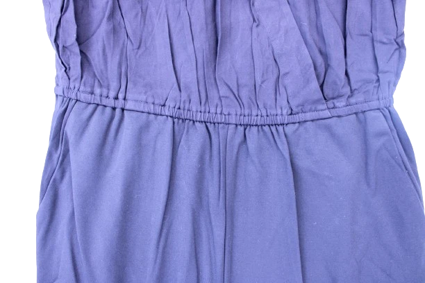 Sheego Damen Overall Schwarz Plus Size Jumpsuit Anzug Einteiler Übergröße 3/4Arm - Bild 3 von 4