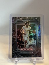 2022-23 Prizm Basketball Monopoly (Brandon Ingram) BLACK ICONS SSP PRIZM #56**