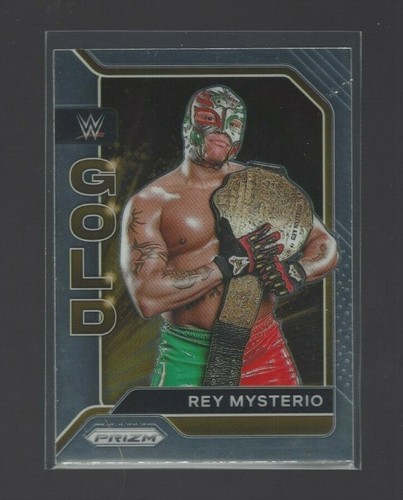 2022 WWE Panini Prizm - Next Level - Gold - Prizmatic - Fearless Insert You Pick - Picture 12 of 25