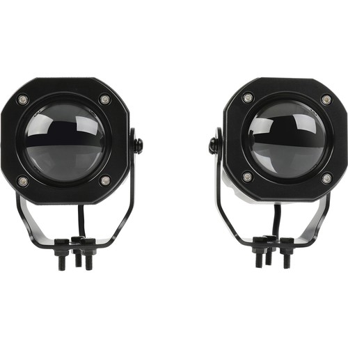 For Can Am Polaris ATV UTV 2Pcs Whipless Laser RGB LED Whip Light Antenna Remote - Picture 22 of 22