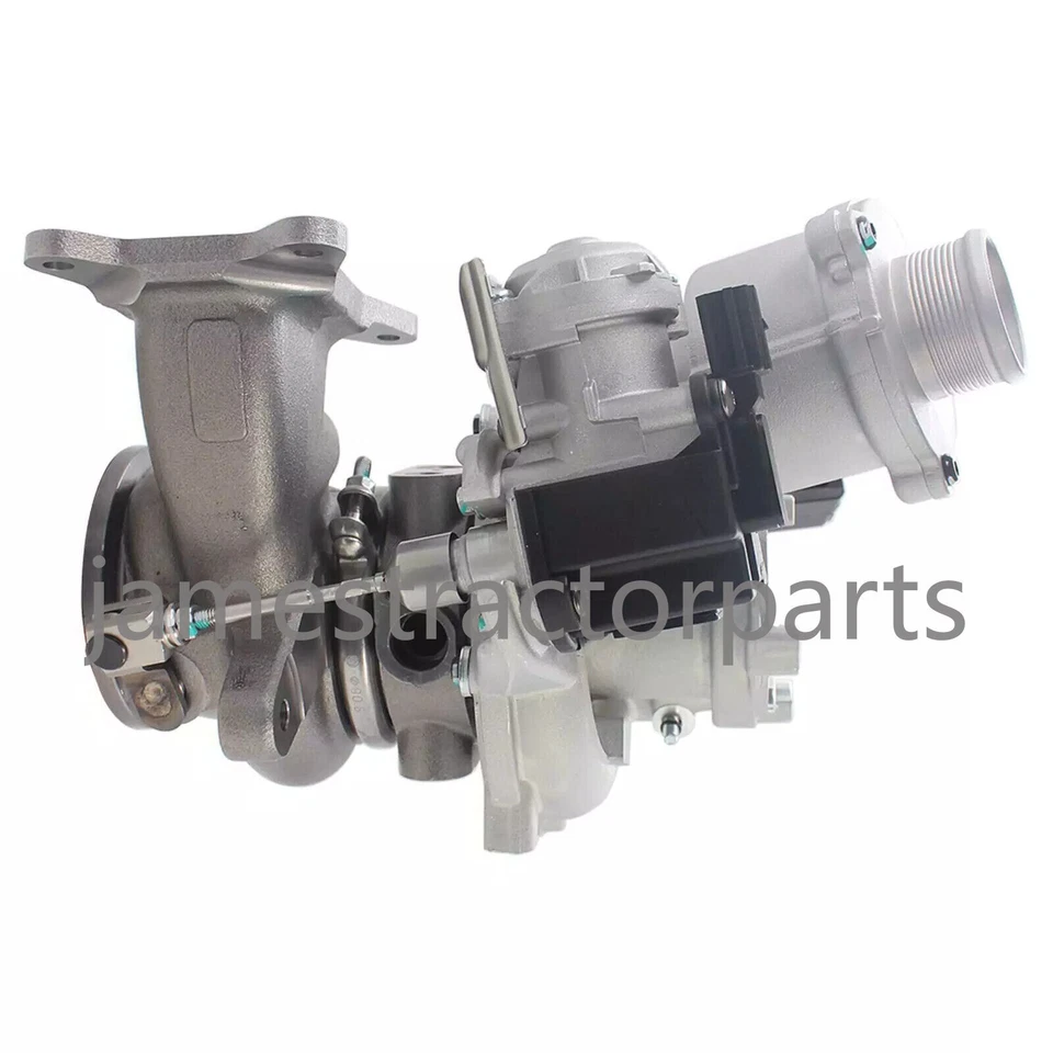 Turbocompresor 06K145722H para Volkswagen Golf R 2017 base hatchback 4 puertas Foto 3 de 4