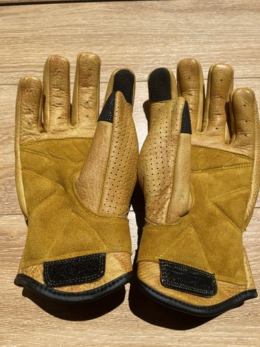 78 moto Seraph Gloves - Picture 3 of 7