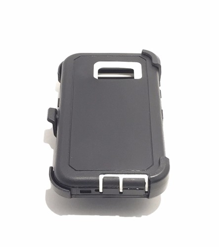 defender Case for Samsung Galaxy S7 w Screen Protector{Belt Clip fits box} - Picture 35 of 51
