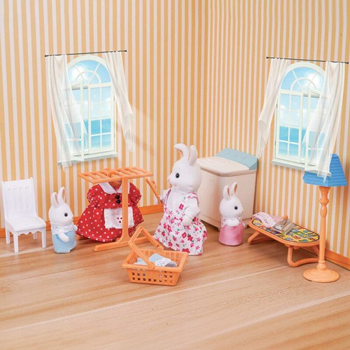 112 Küchenmöbel Schlafzimmer Backware --Sets Miniatur Puppenhaus Zubehör