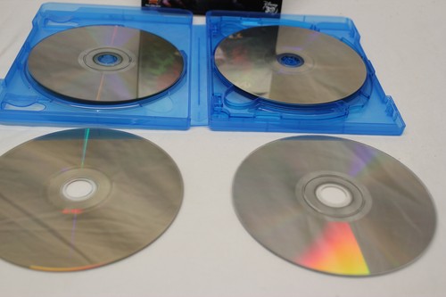 Disney Alice in Wonderland Blu-ray DVD Disc Set Digital Copy 3D  Jonny Depp - Picture 7 of 7