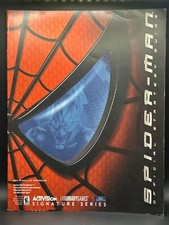 Spiderman Official Bradygames Strategy Guide Spider-Man