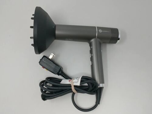 Slopehill 2001 Hair Dryer w/ Diffuser, High Speed ​​Brushless Motor Professional - Picture 1 of 9