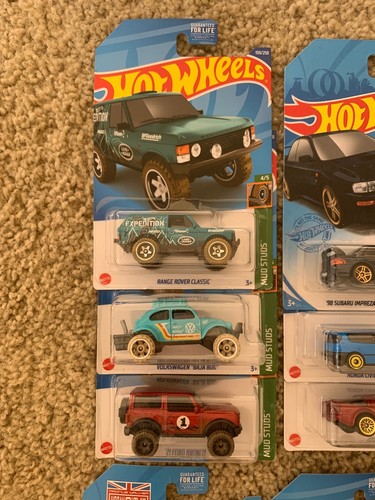 Hot Wheels U Choose Updated 9/16/22 - Picture 3 of 31