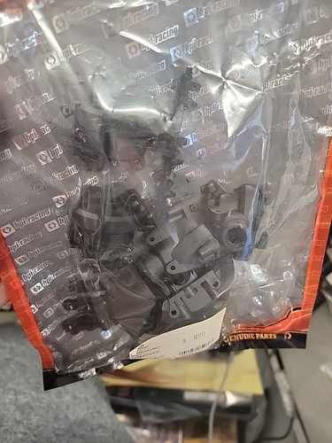 HPI Racing 85036 Gearbox Set Nitro3 - Picture 2 of 5