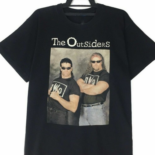 Vintage The Outsiders Razor Ramon Scott 
